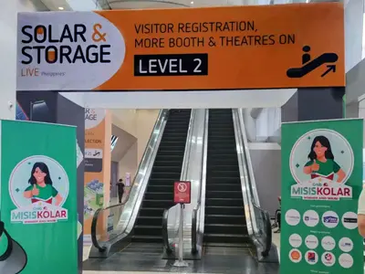 मे २०-२१, २०२४ फिलीपीन फोटोव्होल्टेइक आणि ऊर्जा साठवण प्रदर्शन