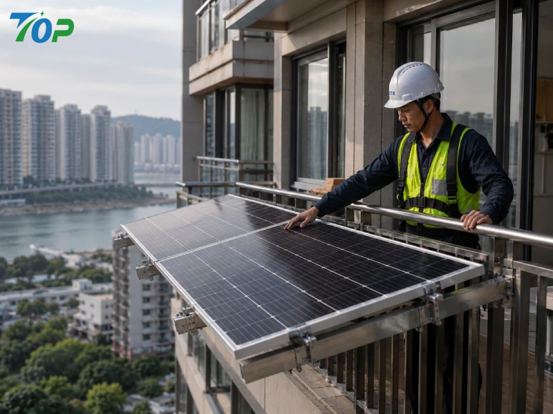 सर्वोत्कृष्ट बाल्कनी सोलर हुक 2026: EPCs, इंस्टॉलर्स आणि सौर वितरकांसाठी पूर्ण खरेदीदार मार्गदर्शक