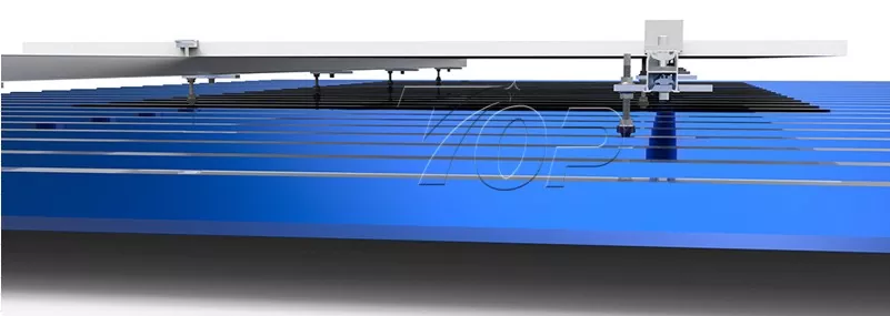 Hanger Bolt for Solar Roof Mounting