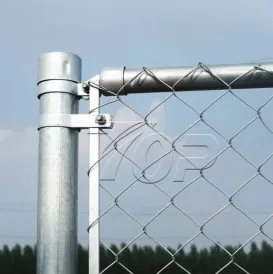 Cyclone Wire Mesh Fence