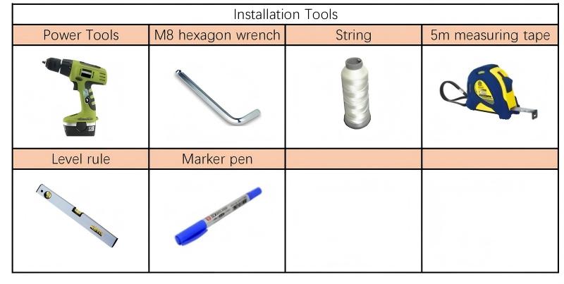 Installation Tools
