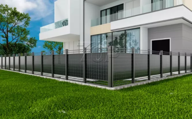 Solar Panels for Fencing