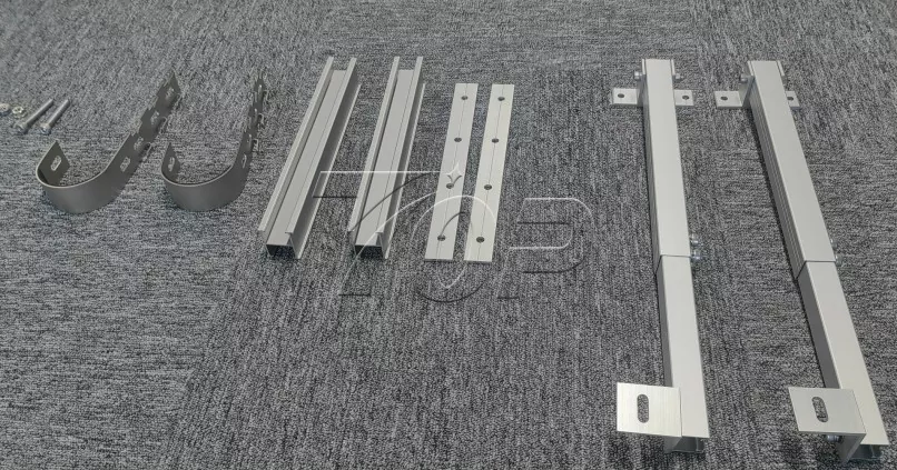 balcony solar system bracket kits